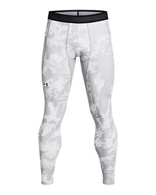Men's HeatGear&reg; Iso-Chill Printed Leggings image number 4