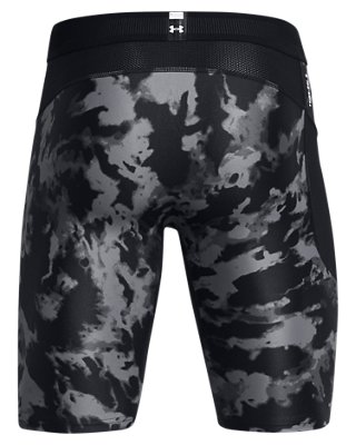 Men's HeatGear® IsoChill Printed Long Shorts Under Armour