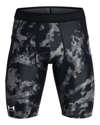 Men's HeatGear® IsoChill Printed Long Shorts Under Armour