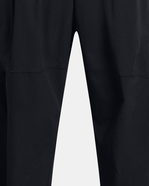 Men's UA Unstoppable Vent Cargo Pants in Black image number 5