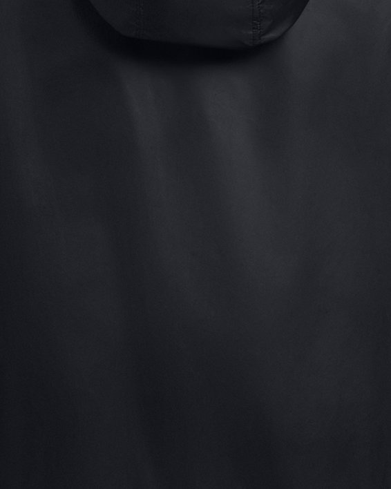 UA SportStyle Windbreaker Jacke für Damen, Black, pdpMainDesktop image number 4