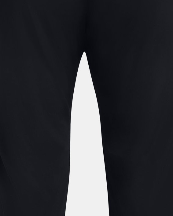 Pantalon taille haute UA Armour Sport Woven pour femme, Black, pdpMainDesktop image number 5
