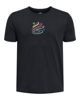 보이즈 커리 슈 훅 티셔츠 image number 0