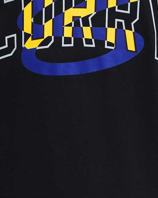 Boys' Curry Logo T-Shirt