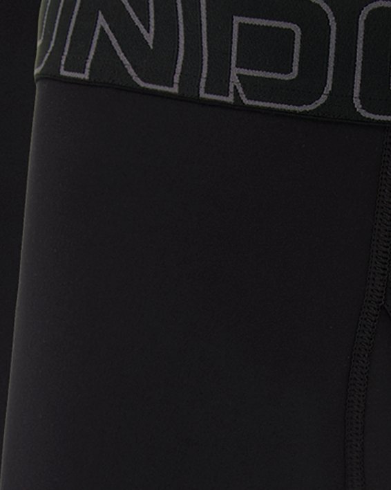 Men's UA Performance Tech™ 9" 3-Pack Boxerjock®, Black, pdpMainDesktop image number 2