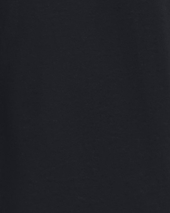 女童UA Out Of This World Softball短袖T恤 in Black image number 1