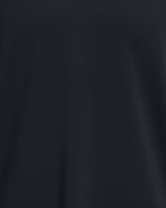 Men's UA Vanish Energy Short Sleeve, Black, pdpMainDesktop image number 2
