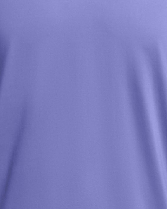 Męska koszulka z krótkimi rękawami UA Vanish Energy, Purple, pdpMainDesktop image number 2