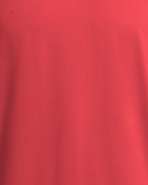 Men's UA Vanish Energy Short Sleeve in Red image number 2