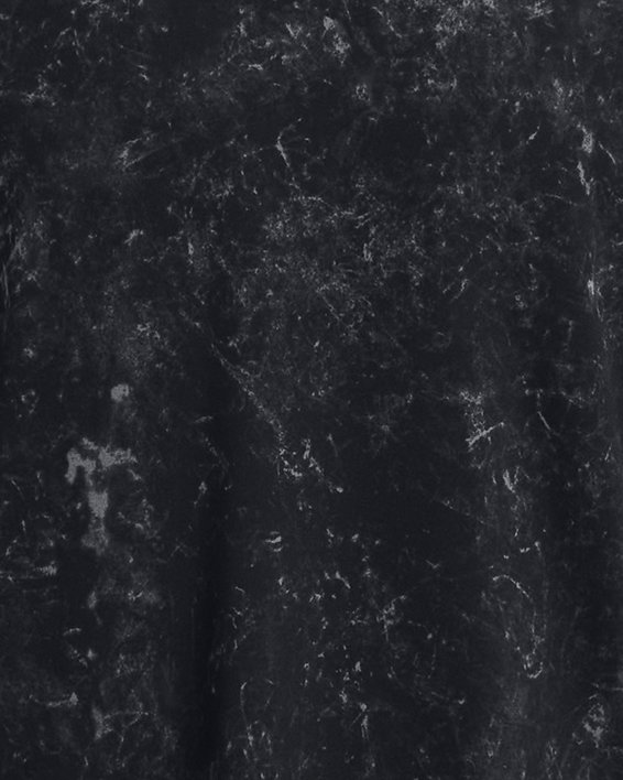 Men's UA Vanish Energy Printed Short Sleeve, Black, pdpMainDesktop image number 2