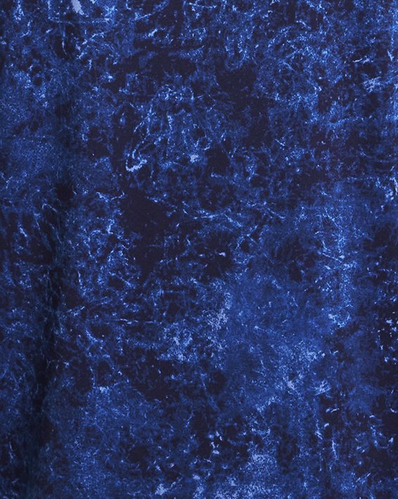 Haut à manches courtes imprimé UA Vanish Energy pour homme, Blue, pdpMainDesktop image number 3