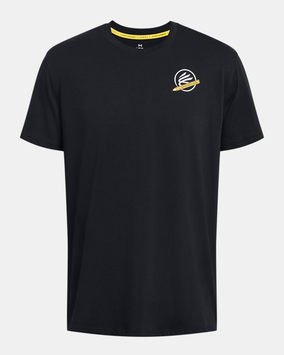 Men's Curry Icon Short Sleeve