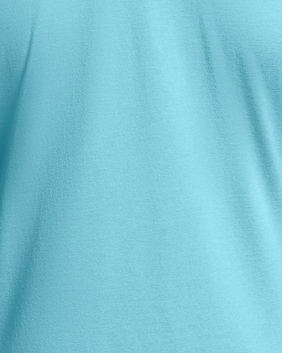 女士Curry Splash短袖Polo衫 in Blue image number 1