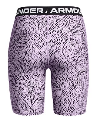 HeatGear&reg; estampado, Purple, pdpMainDesktop image number 5
