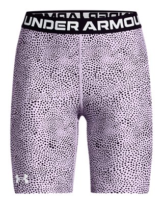 HeatGear&reg; estampado, Purple, pdpMainDesktop image number 4