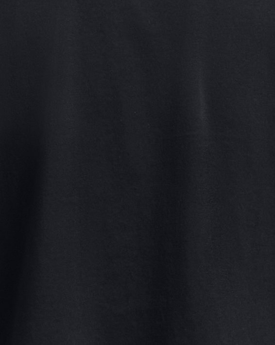 Project Rock Campus Crop T-Shirt für Mädchen, Black, pdpMainDesktop image number 1