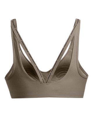 UA Infinity 2.0 bajo con tiras, Brown, pdpMainDesktop image number 5