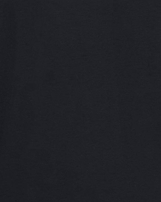 Women's UA Rival Core Short Sleeve, Black, pdpMainDesktop image number 3