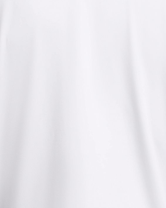 남성 UA 플레이오프 3.0 LE 폴로 in White image number 5