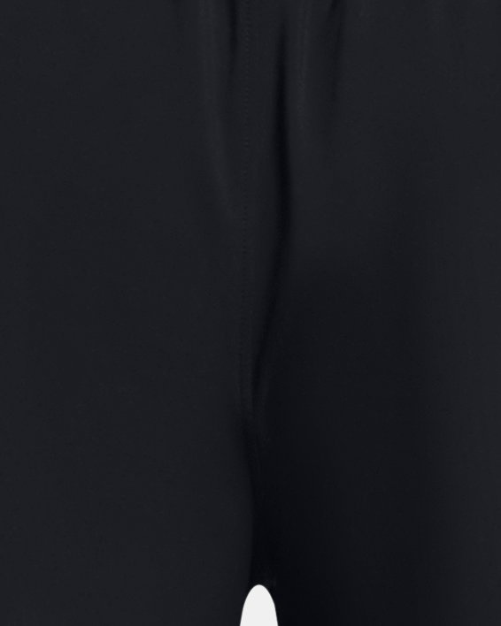 Men's UA Zone Pro 5" Shorts, Black, pdpMainDesktop image number 5