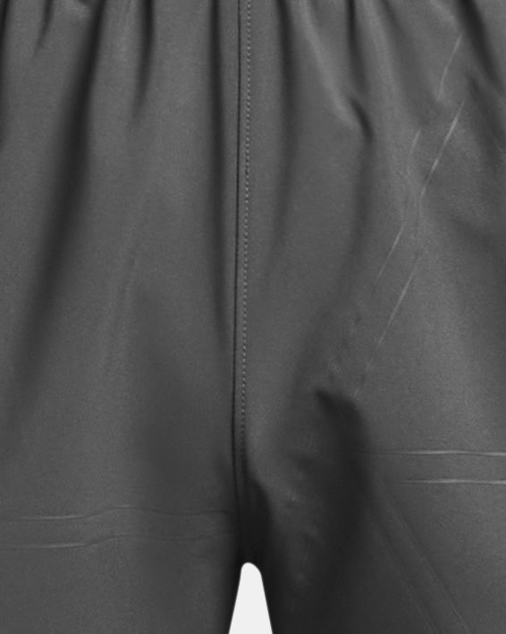 Shorts UA Zone Pro 5" da uomo, Gray, pdpMainDesktop image number 4