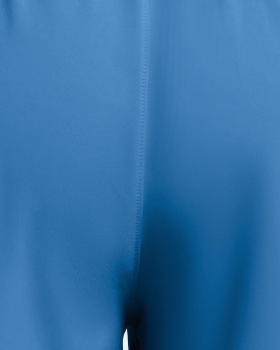 Men's UA Zone Pro 5" Shorts, Blue, pdpMainDesktop image number 5