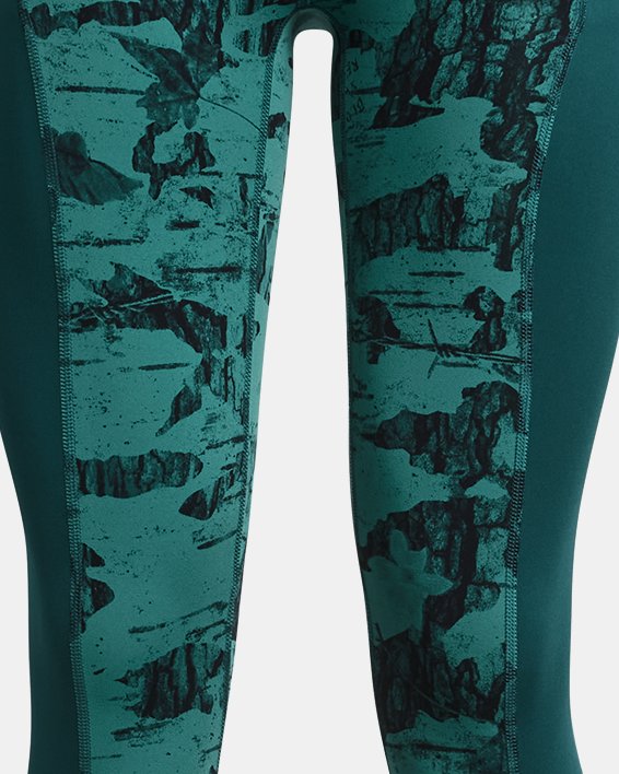 Women's Project Rock Let's Go Printed Ankle Leggings