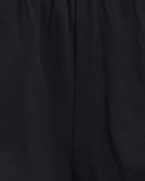 女士UA Campus短褲 in Black image number 0