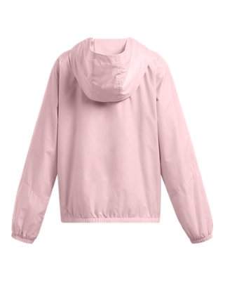 UA SportStyle Girls' Windbreaker | Under Armour