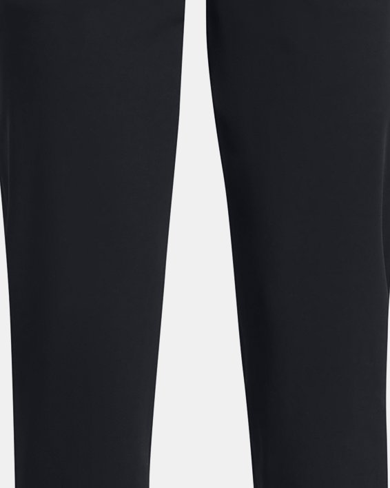 Pantalon de jogging UA ArmourSport Woven pour fille, Black, pdpMainDesktop image number 0