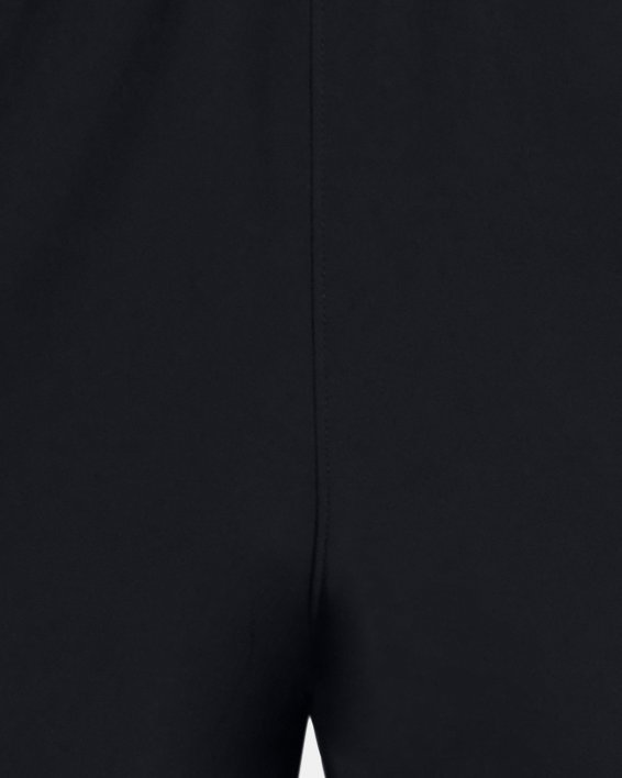 Pantalón corto de entrenamiento de 13 cm Project Rock Ultimate para hombre, Black, pdpMainDesktop image number 0