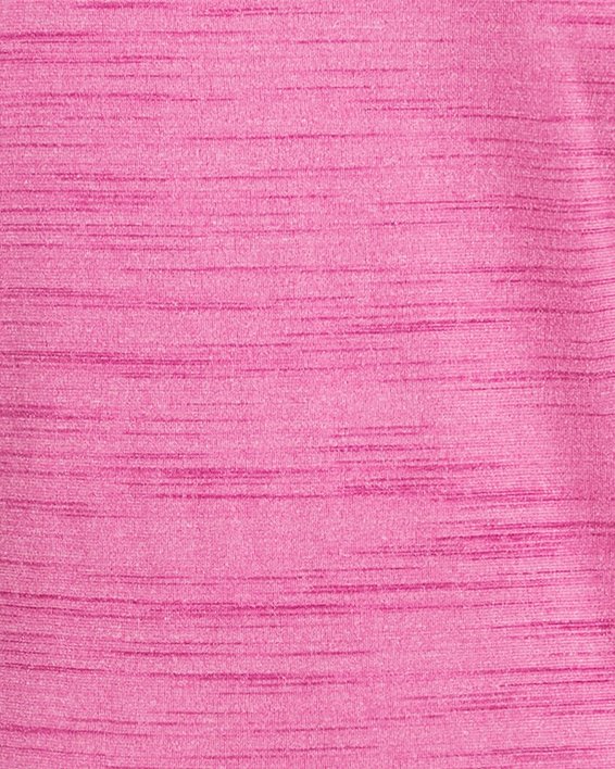 Women's UA Tech™ Tiger Short Sleeve, Pink, pdpMainDesktop image number 4