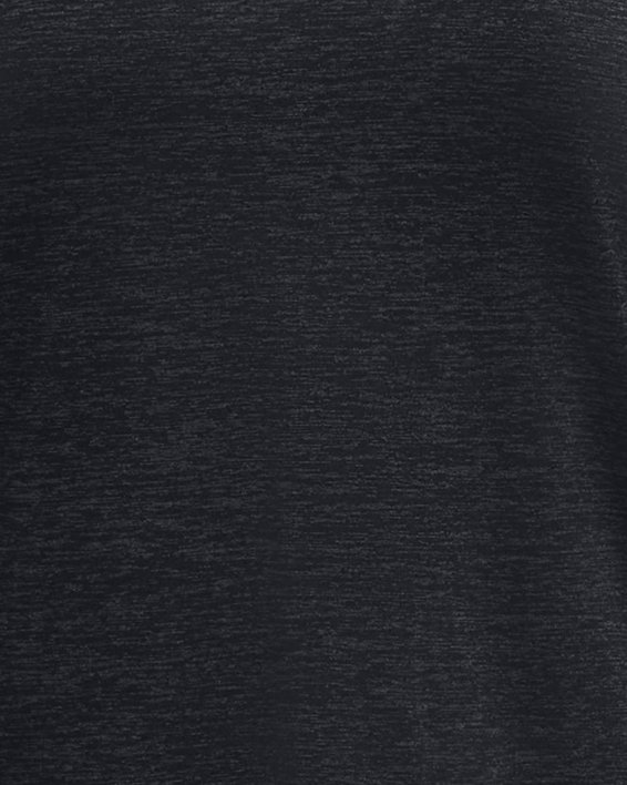 Under Armour Womens Tech Twist Crew Long Sleeve T-Shirt Cerise 653/Metallic  Silver X-Small