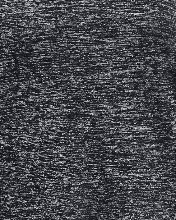Camiseta de manga corta UA Tech™ Twist V-Neck para mujer, Black, pdpMainDesktop image number 2