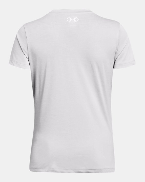 T-shirt avec encolure en V UA Tech™ Twist  pour femmes