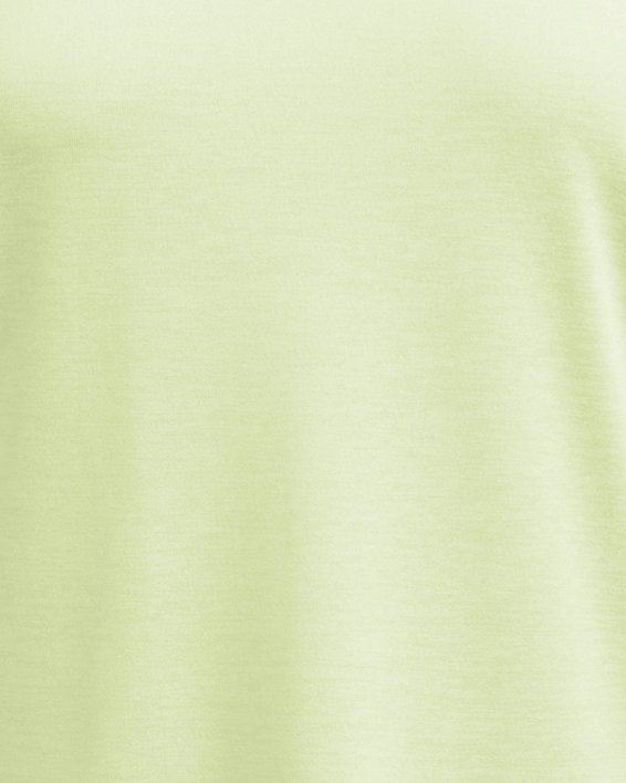 Women's UA Tech™ Twist V-Neck Short Sleeve, Green, pdpMainDesktop image number 2