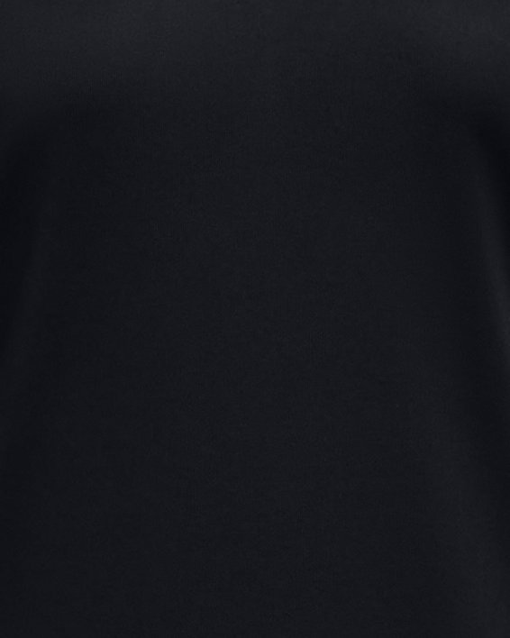 Camiseta de manga corta con cuello de pico UA Tech™ para mujer, Black, pdpMainDesktop image number 2