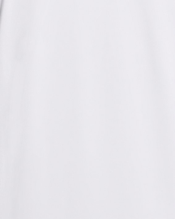 Camiseta de manga corta con cuello de pico UA Tech™ para mujer, White, pdpMainDesktop image number 5