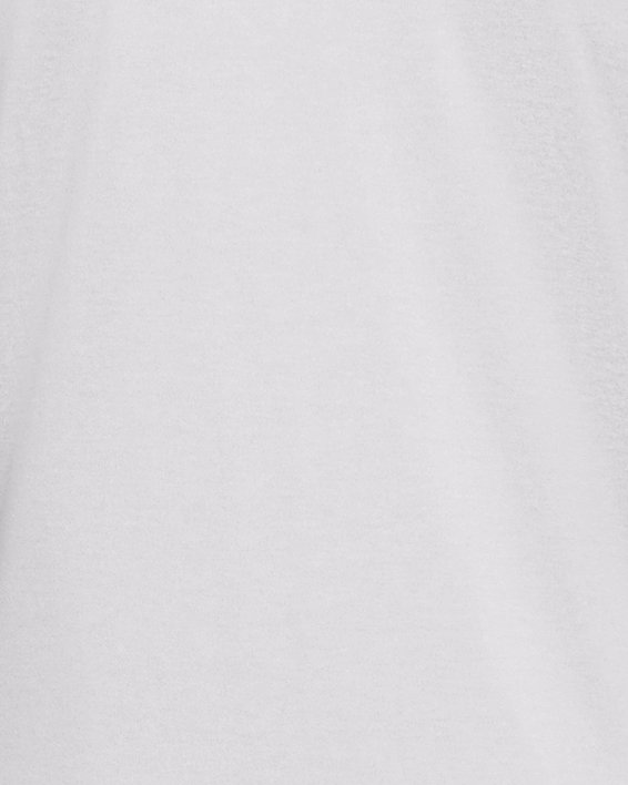 Camiseta de manga corta UA Tech™ Twist para mujer, Gray, pdpMainDesktop image number 3
