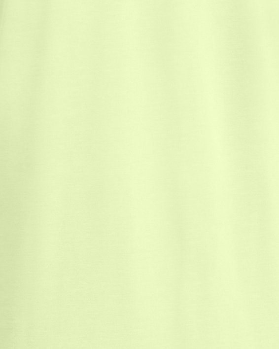 Women's UA Tech™ Twist Short Sleeve, Green, pdpMainDesktop image number 3