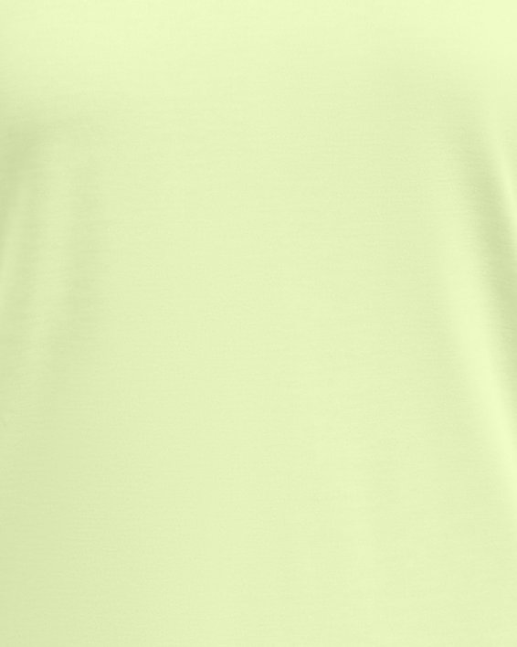 Women's UA Tech™ Twist Short Sleeve, Green, pdpMainDesktop image number 2