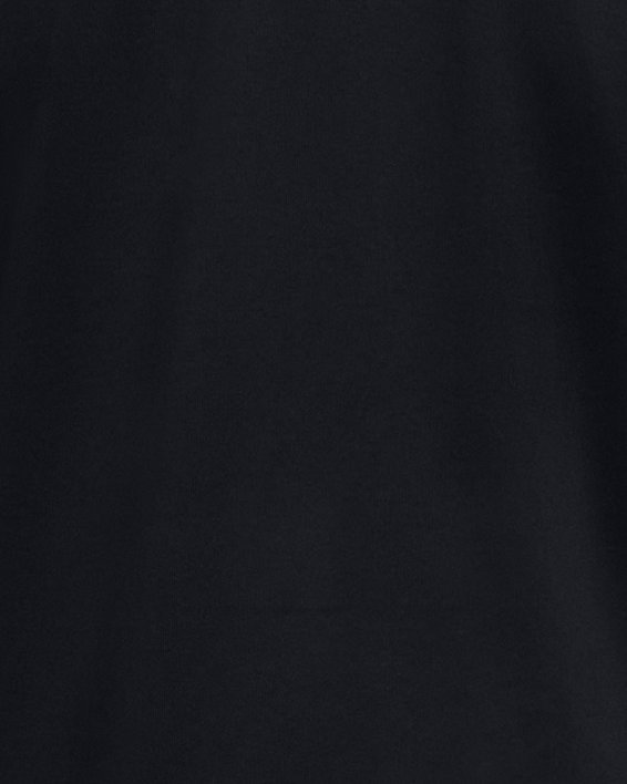 Women's UA Tech™ Short Sleeve in Black image number 8