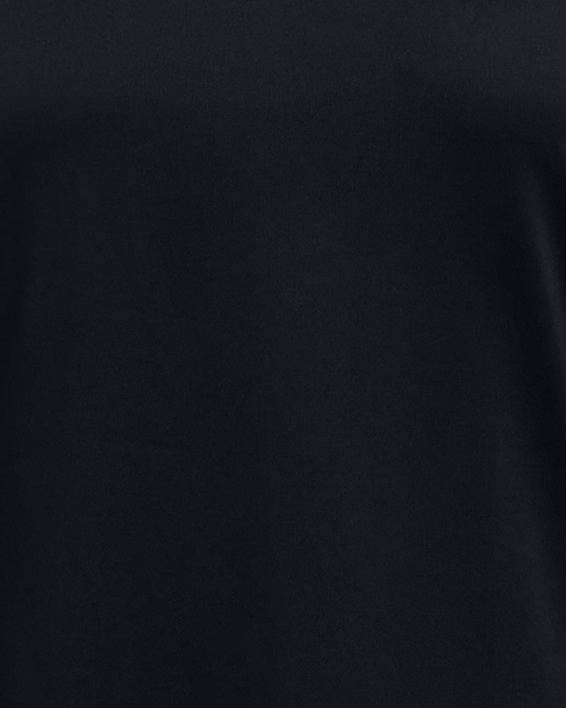 Women's UA Tech™ Short Sleeve in Black image number 7