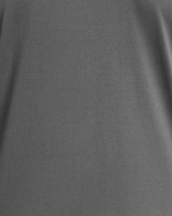 女士UA Tech™短袖T恤 in Gray image number 3