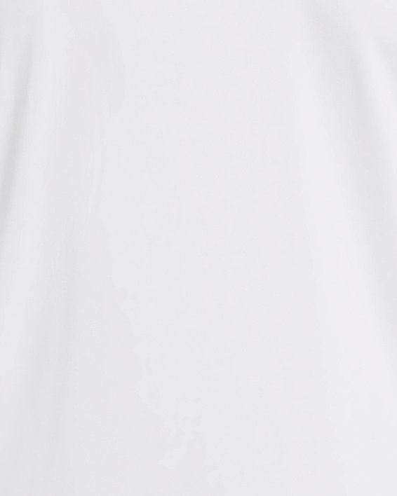 女士UA Tech™短袖T恤 in White image number 7