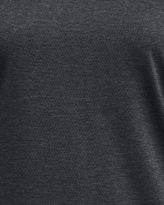 Damska koszulka z krótkimi rękawami UA Tech™ Bubble, Black, pdpMainDesktop image number 2