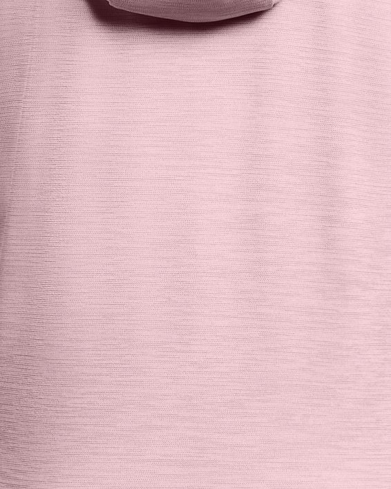Sudadera con capucha UA Tech™ para mujer, Pink, pdpMainDesktop image number 4
