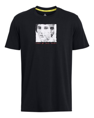 bruce lee button up shirt
