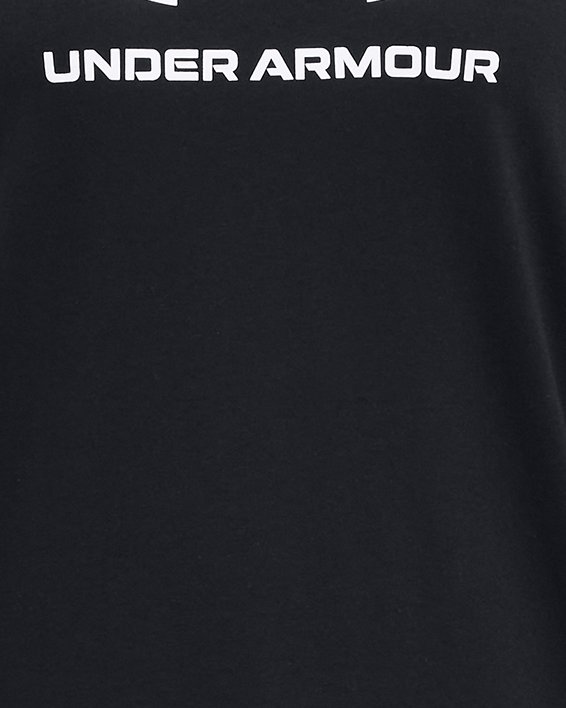Women's UA Big Logo Graphic Short Sleeve image number 2