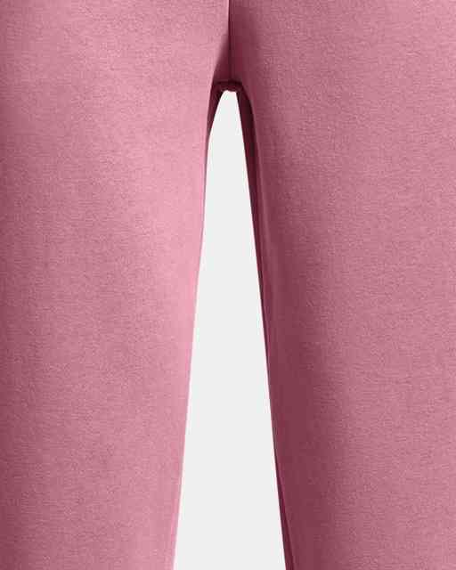 Under Armour 2T Power To The Girls Long Sleeve Outfit Yoga Pants Pink NEW